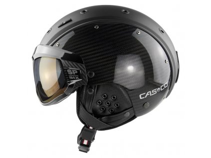 CASCO SP 6 Limited Carbon Black Visor VautronPlus side rgb 300dpi 07.2574