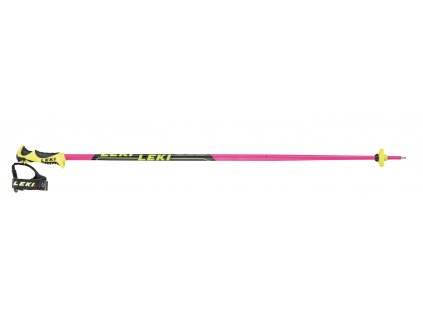 Leki Worldcup Lite SL Pink Edition