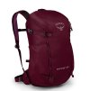 Skimmer 20 S19 Side Plum Red.jpg Skimmer 20 S19 Side Plum Red
