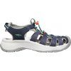 Keen ASTORIA WEST SANDAL W - navy/beveled glass