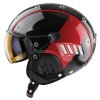 CASCO SP 4.1 Black Red Shiny side with FX 80 goggle rgb 96dpi 800px 07.4108