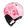 CASCO Mini Pro 2 Cardigan pink back perspective 2