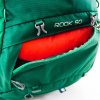 Rook Sleeping bag base compartment