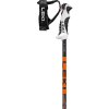 Leki drifter vario s black dark anthracite neonorange 90 120 cm 2