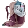 Deuter Futura 25 SL cassis ashrose 7