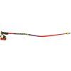 Leki WCR Pro Lite GS bright red violet neonyellow