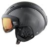 CASCO SP 6 Visor Black Matt CASCOskin black side rgb 300dpi 07.2550