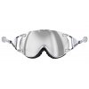 Casco FX-70 Carbonic chrome-silver