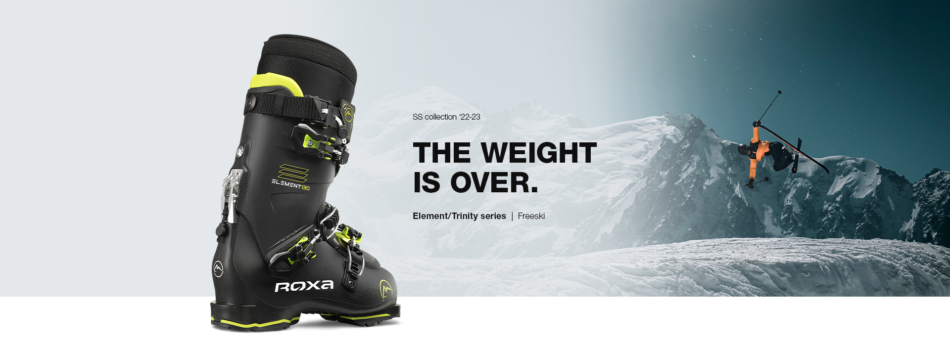 lyžařské boty Roxa