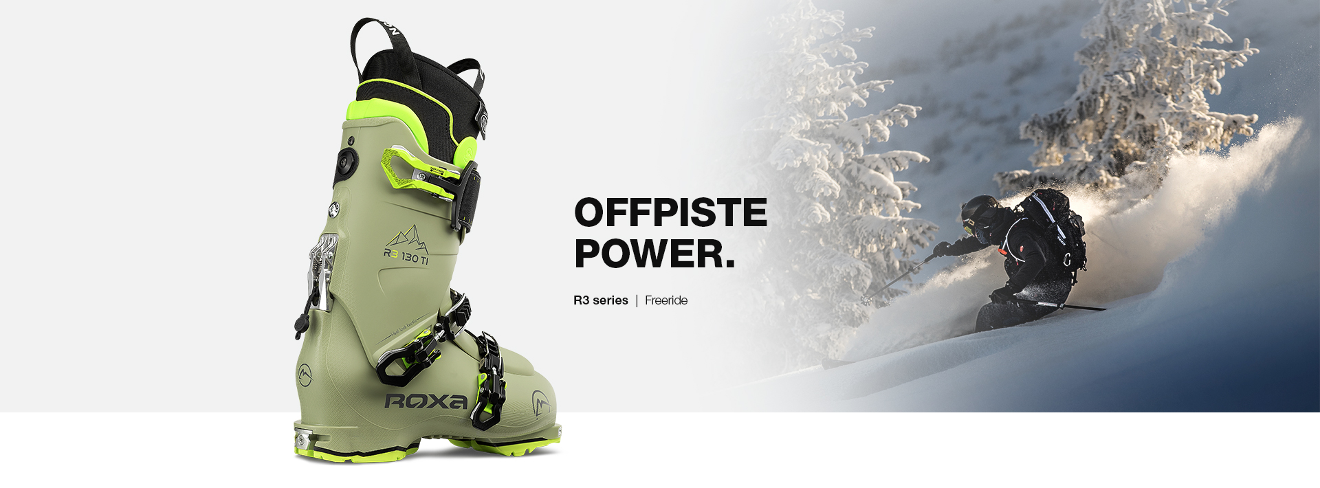 lyžařské boty Roxa