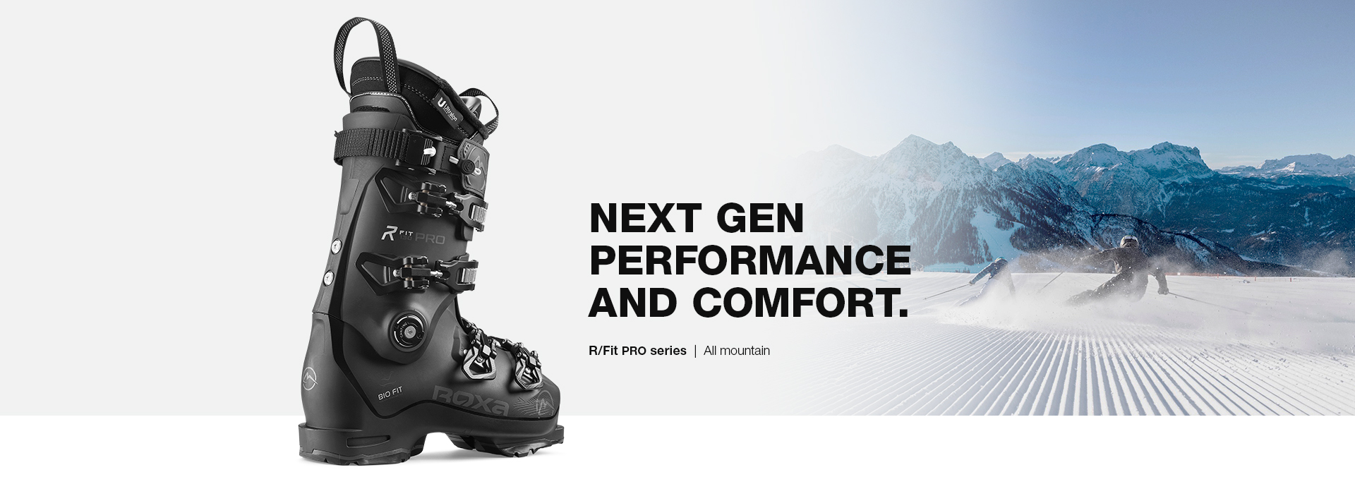 lyžařské boty Roxa