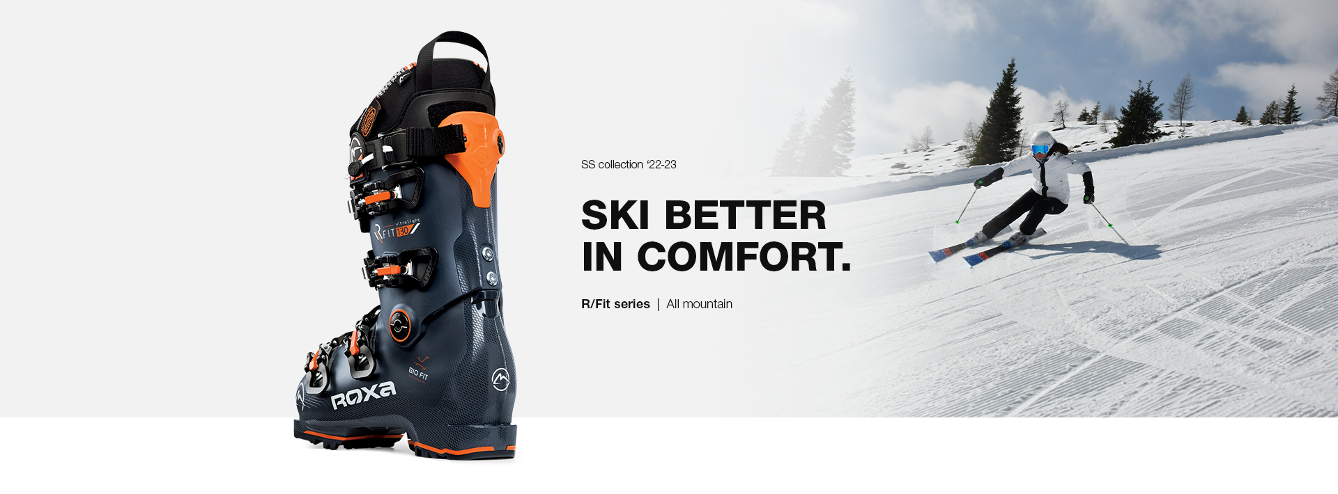 lyžařské boty Roxa