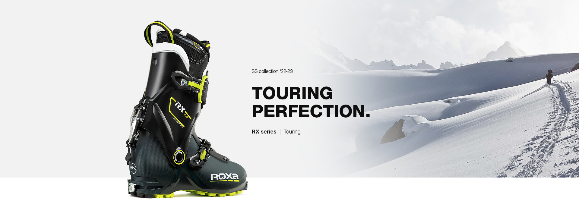 lyžařské boty Roxa