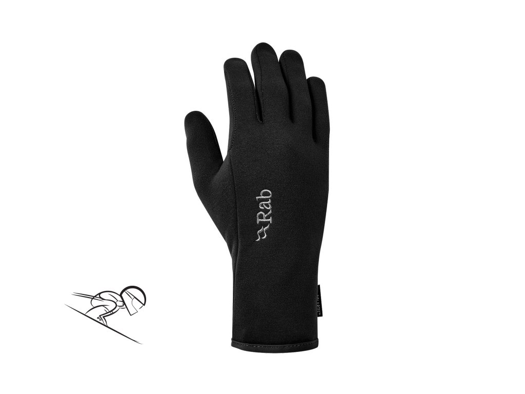 RAB Power Stretch Contact Glove