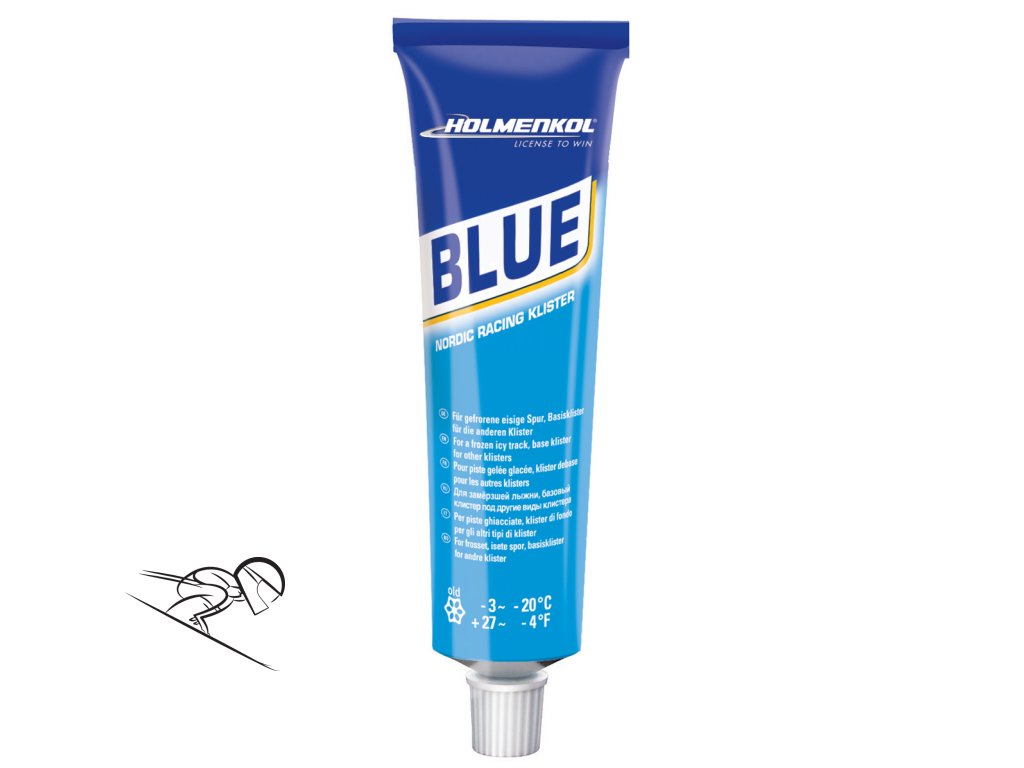 24237 klister tube BLUE E140713