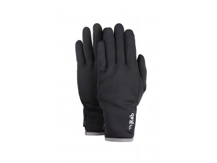 rab pwr stretch pro contact glove QAG 75 BL se