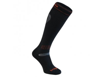 BD ultra fit black orange skiexpert