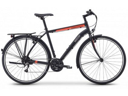 2019 BREEZER LIBERTY R 23+ SATIN BLACK cyklo trtik brno