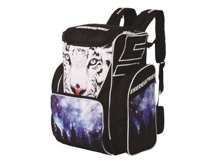 zavodni batoh na lyzarske boty ENERGIAPURA RACER BAG FASHION TIGER skiexpert cz