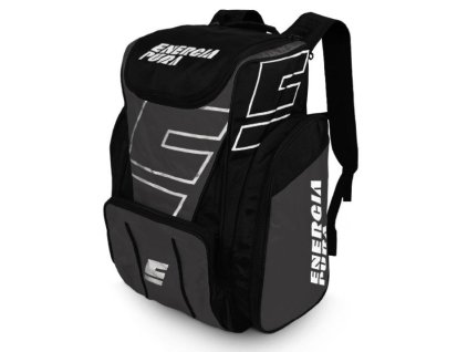 zavodni batoh na lyzaky ENERGIAPURA RACER BAG GRAY skiexpert cz
