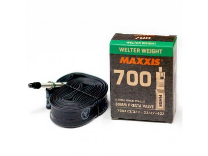maxxis welter 700 23 32c 80mm
