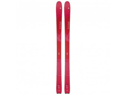 dynastar vertical pro touring skis woman