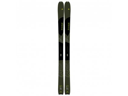 dynastar vertical touring skis