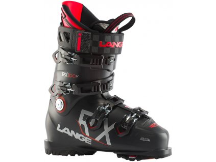 LANGE RX 100 LV GW BLACK RED