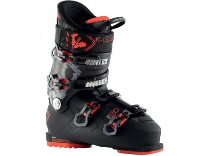 ROSSIGNOL Track 110 BLACK RED