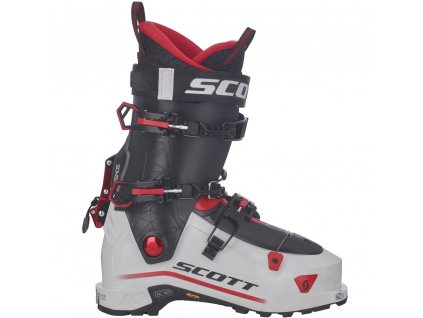 Scott Cosmos white red 2023