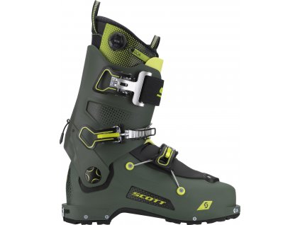 Scott Boot Freeguide Carbon