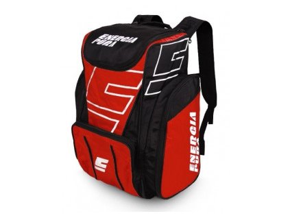 ENERGIAPURA RACER BAG batoh červený