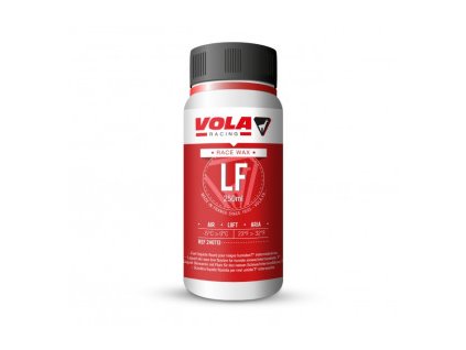 VOLA Liquid Polycarbon LF 250 ml červený
