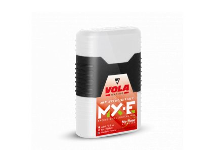 VOLA Liquid MX E no fluor 60 ml červený