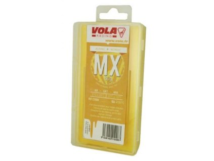 VOLA MX ŽLUTÝ 80 G