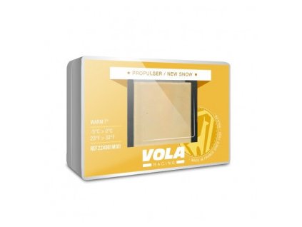 VOLA Propulser NEW SNOW Warm 15 g žlutý