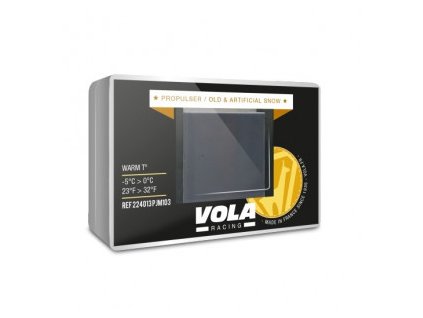 VOLA Propulser OLD SNOW Warm 15 g žlutý