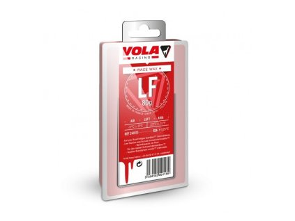 VOLA Race LF 80 g červený