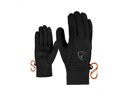 ZIENER Gysmo Touch glove mountaineering black vel. 7