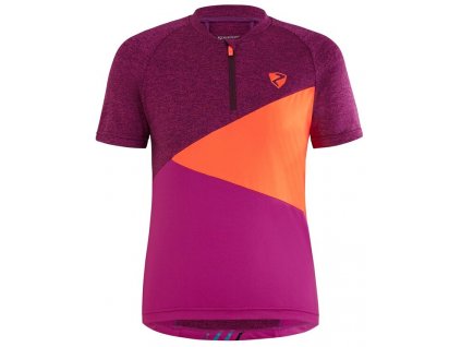 ZIENER dres NACIS JUNIOR purple