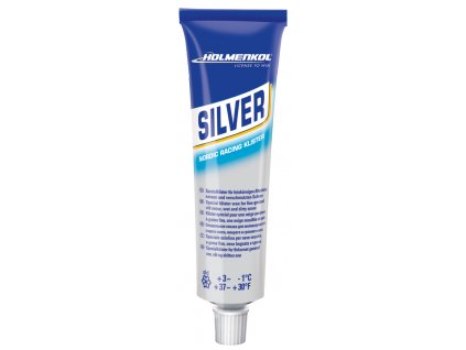 24231 klister tube Silver E140713