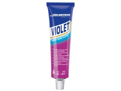 24236 klister tube Violet E140713