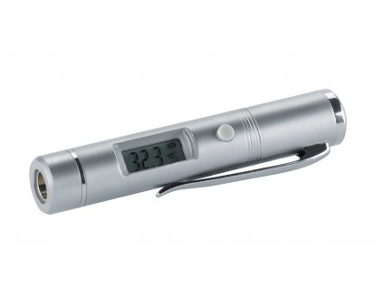 6236 holmenkol snow thermometer flash pen