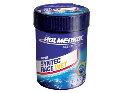 HOLMENKOL Syntec Race WET Alpin 30g