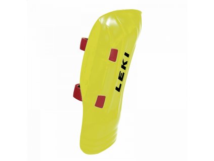 LEKI wc shin guard yellow 365100012 se