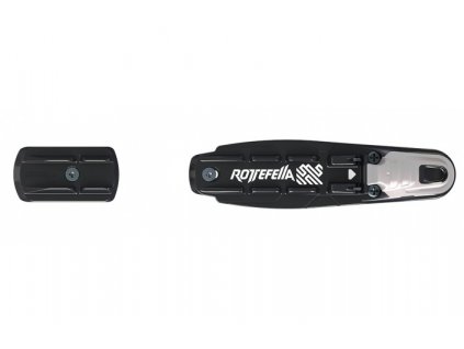 Rottefella basic blk III 10200150 skiexpert