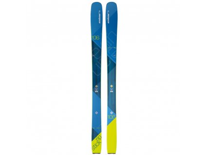 elan ripstick 106 alpine skis