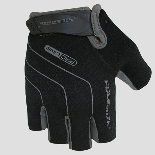 POLEDNIK Lines Man SH Black/Grey Velikost: XL