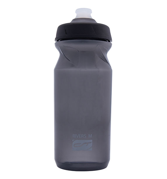 Contec Parts CONTEC Rivers M 650ml Black/Coolgrey - Láhev