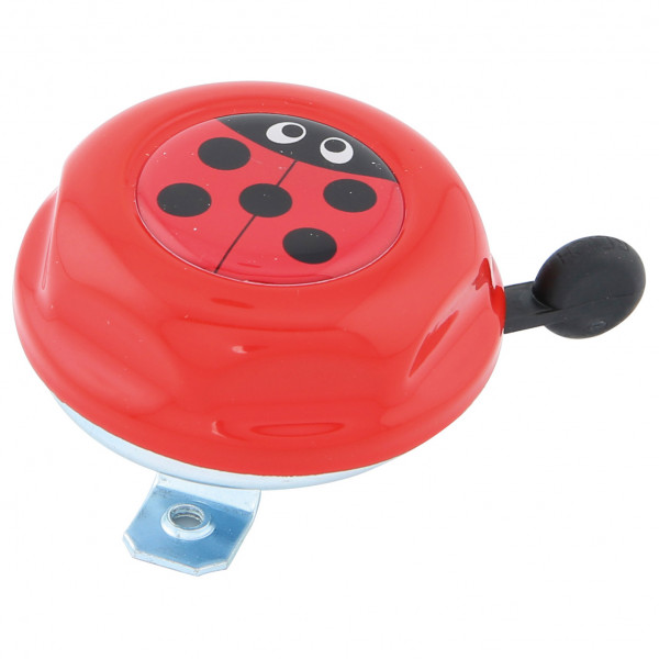 Contec Parts CONTEC Junior "LadyBeetle" Red - Zvonek